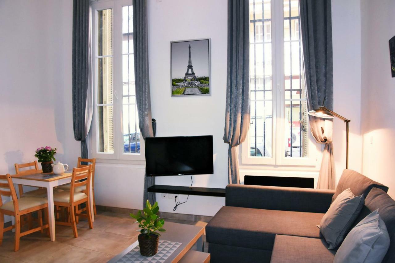 Massilia New'Z Appart Marseille Ngoại thất bức ảnh