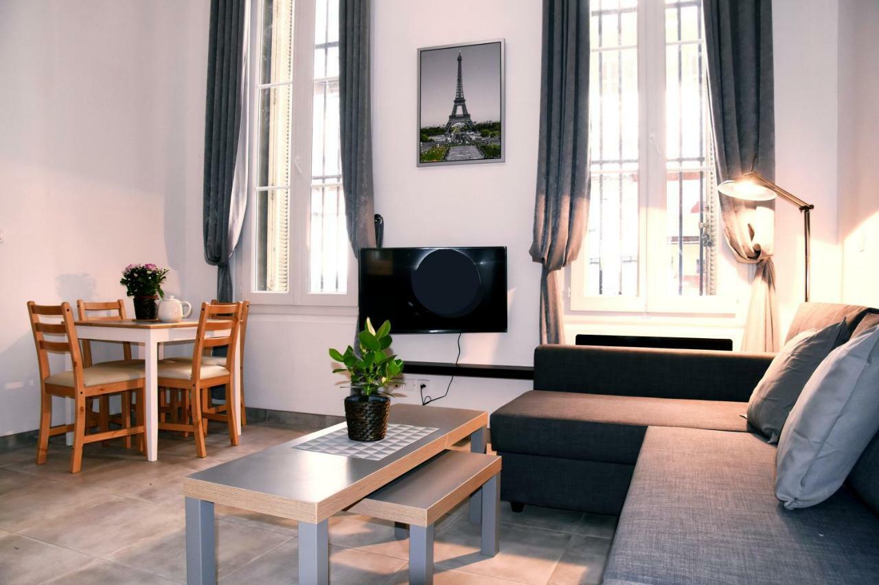 Massilia New'Z Appart Marseille Ngoại thất bức ảnh