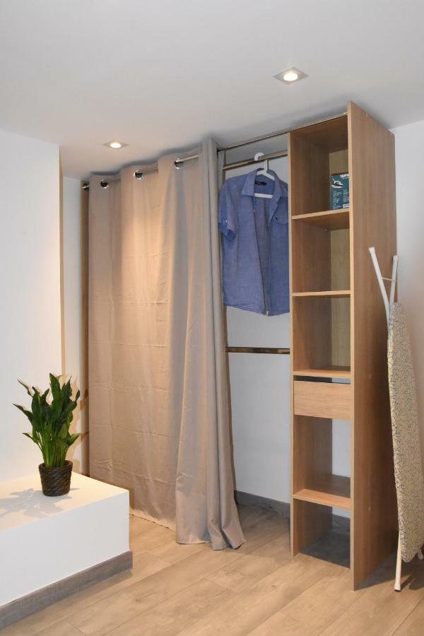 Massilia New'Z Appart Marseille Ngoại thất bức ảnh