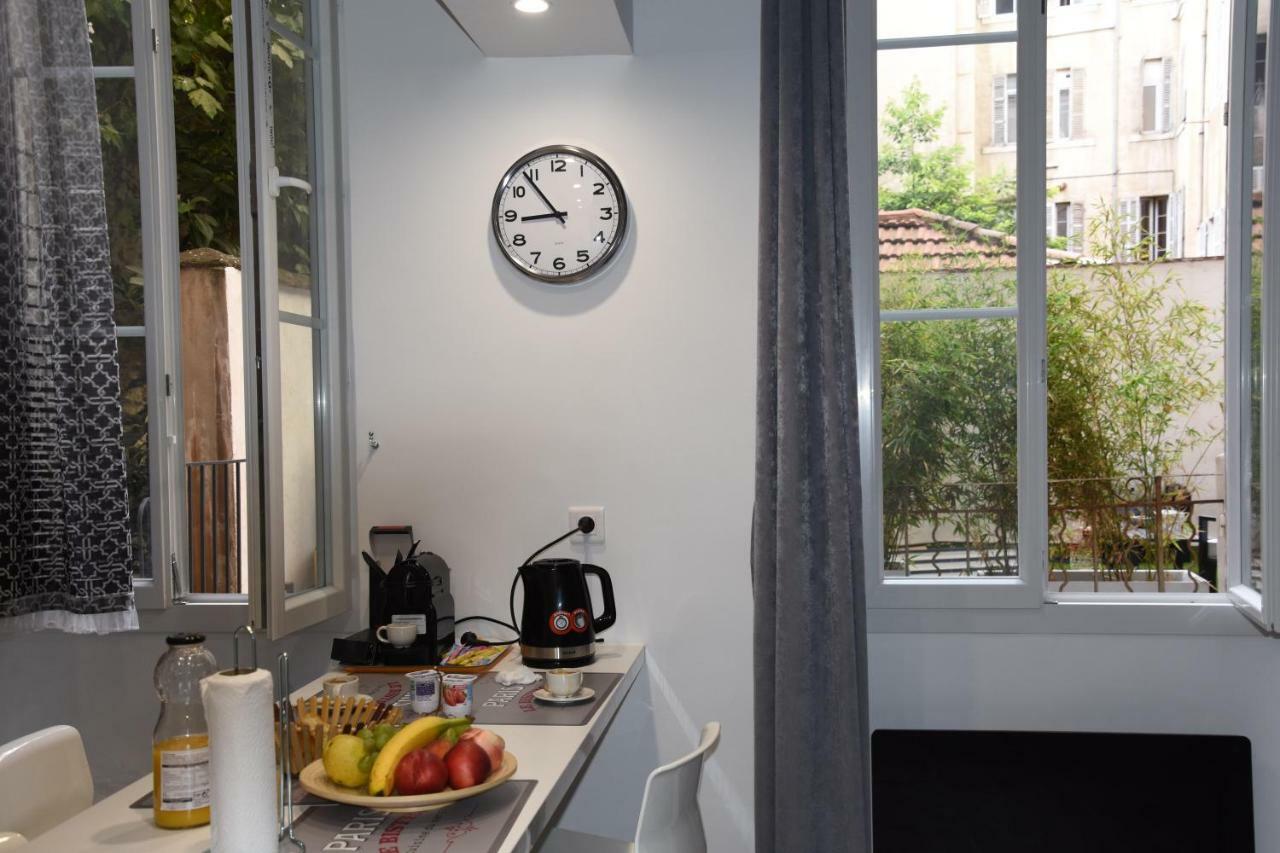 Massilia New'Z Appart Marseille Ngoại thất bức ảnh