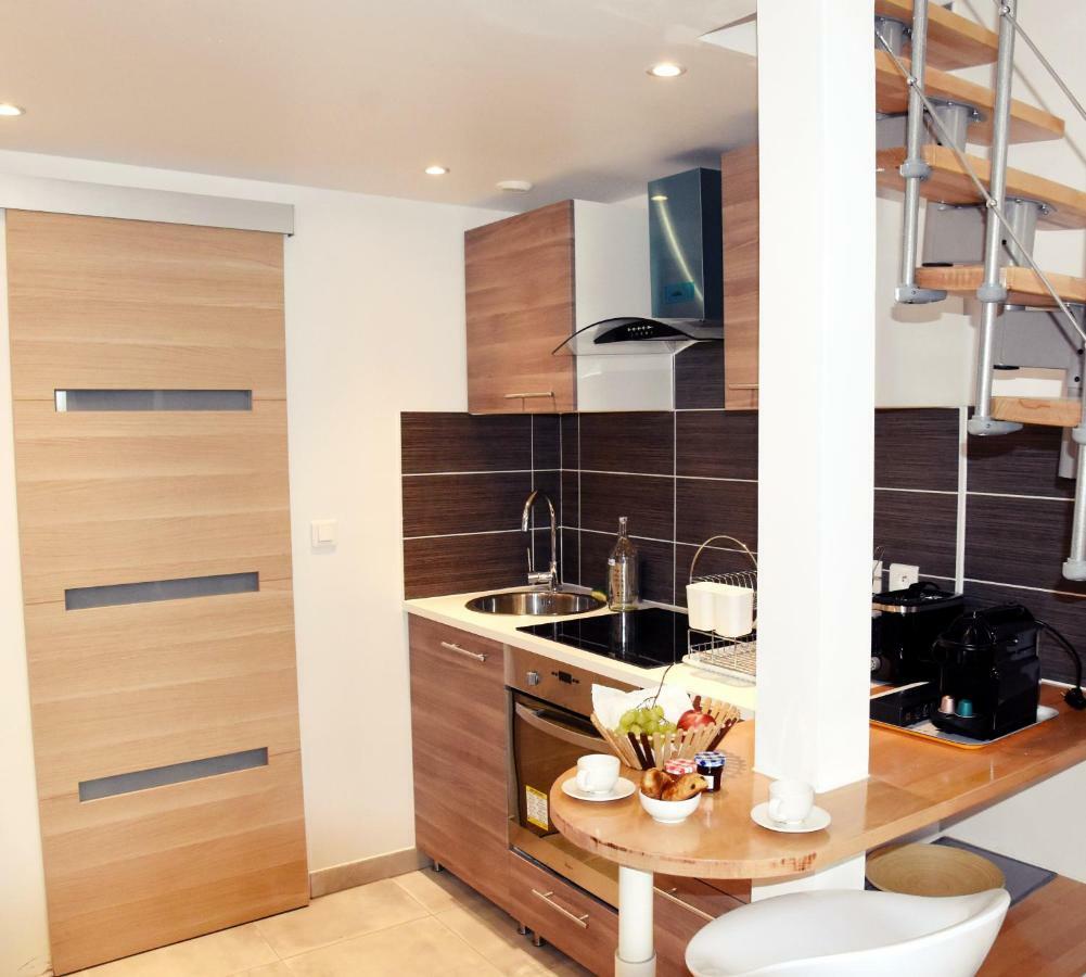 Massilia New'Z Appart Marseille Ngoại thất bức ảnh