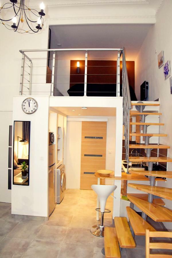 Massilia New'Z Appart Marseille Ngoại thất bức ảnh