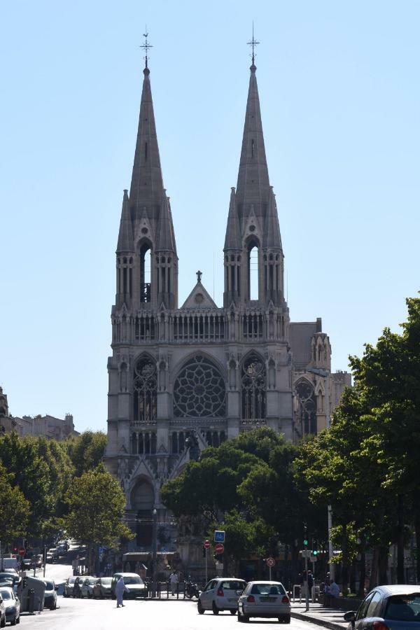 Massilia New'Z Appart Marseille Ngoại thất bức ảnh
